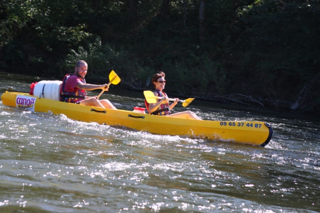 Con Safaraid venga a divertirle junto al agua 